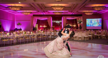 Punjabi Wedding Reception – Omni Westside Houston, TX