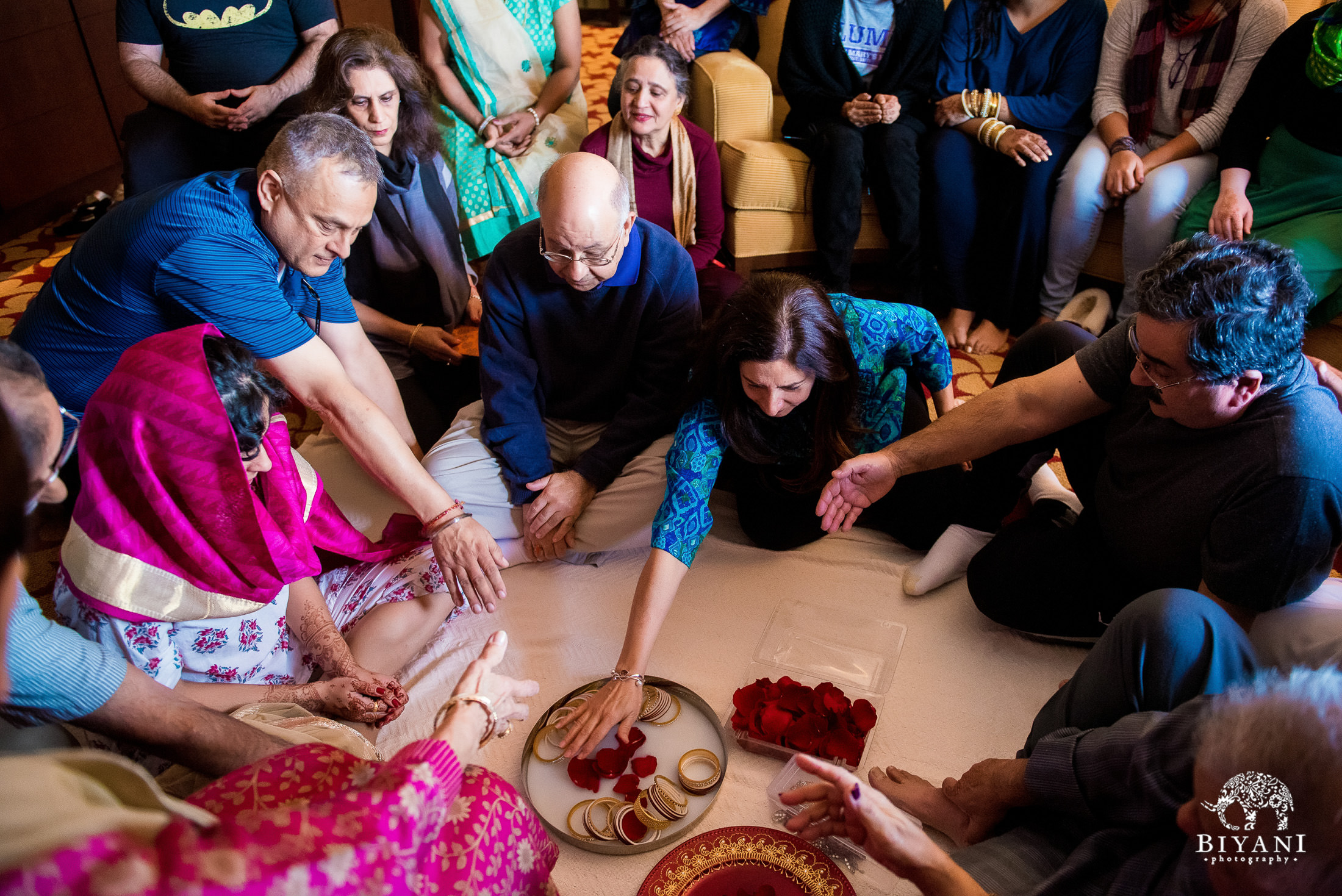 Indian Fusion Wedding Ceremonies in San Antonio, Tx. 