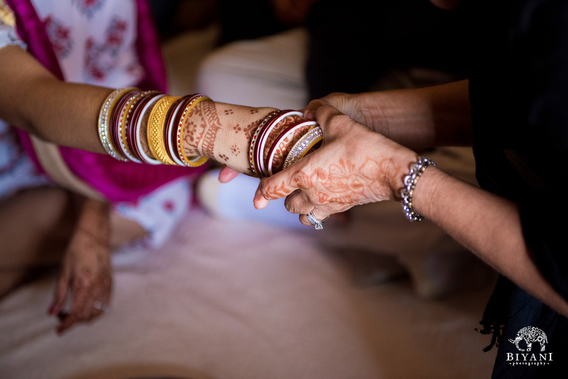 Indian Fusion Pre-Wedding Ceremony details in San Antonio, Tx.