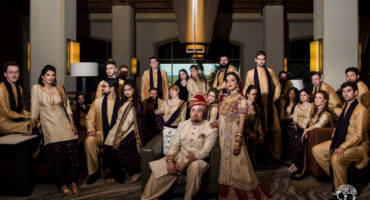Indian Fusion Wedding in the Hill Country – JW Marriott San Antonio, TX