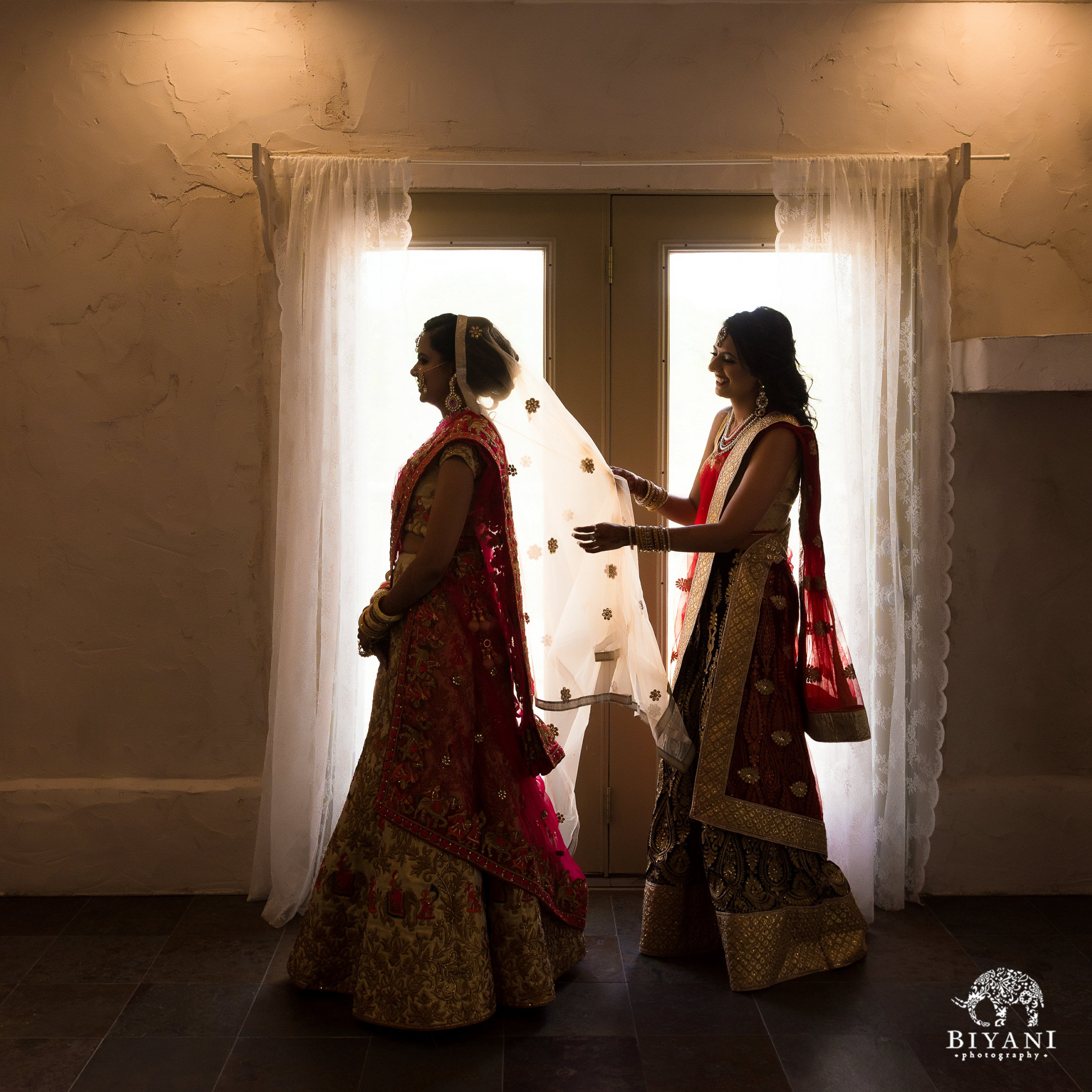 Indian Wedding Bride 