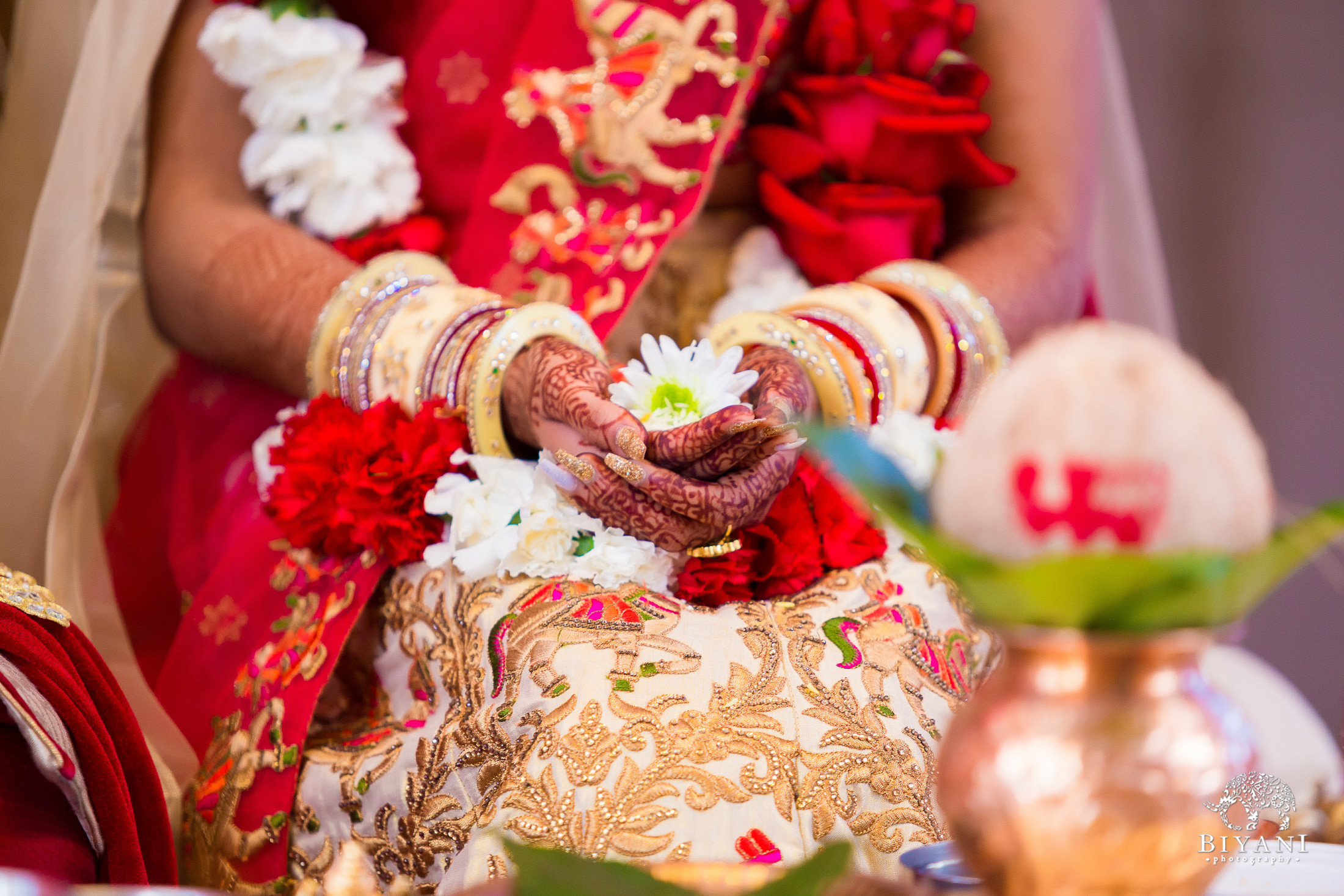 Indian Wedding Ceremony. 