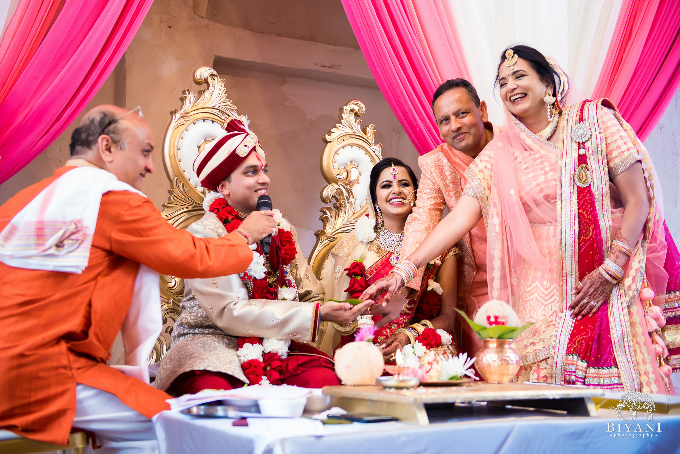 Indian Wedding Ceremony