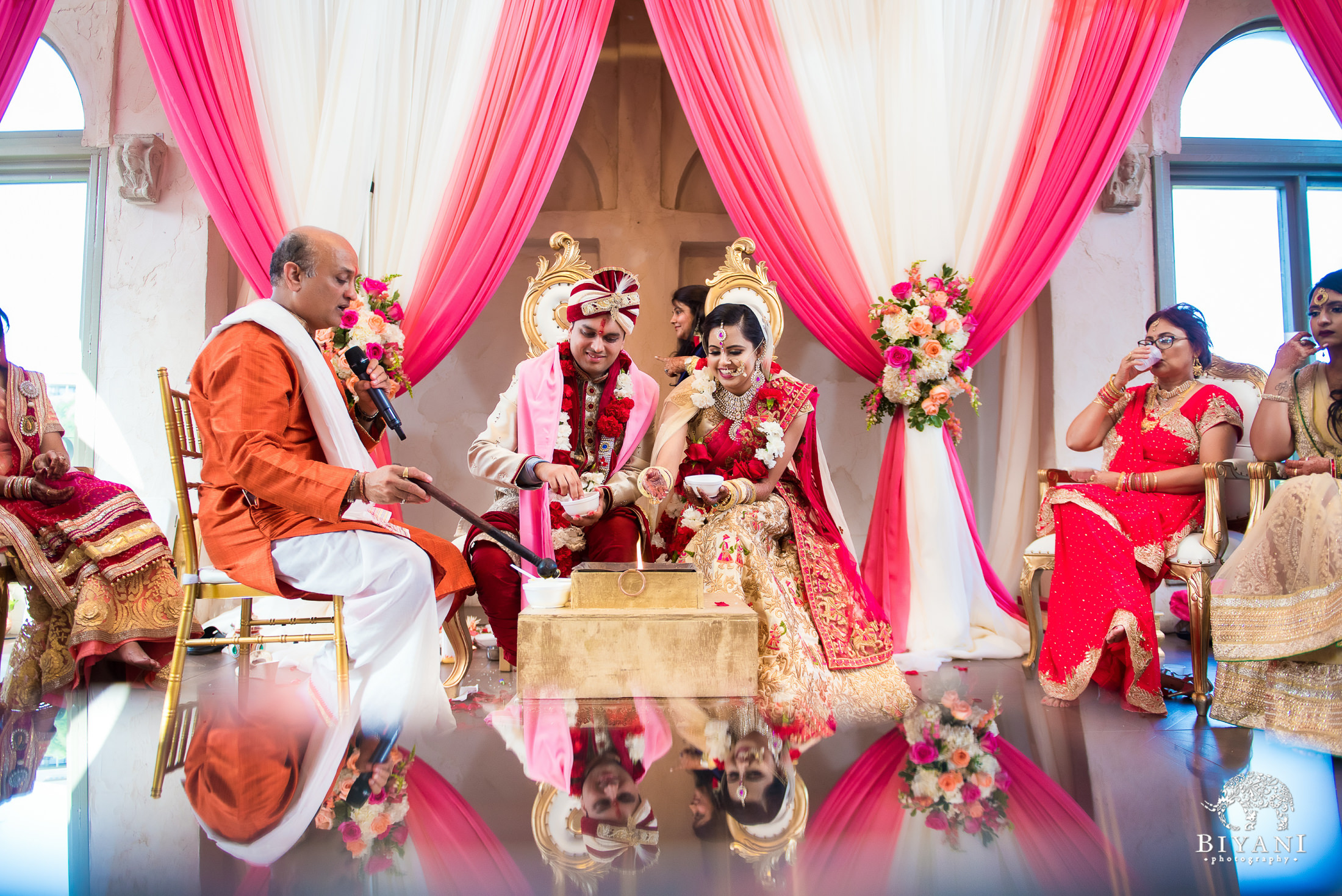 Indian Wedding Ceremony