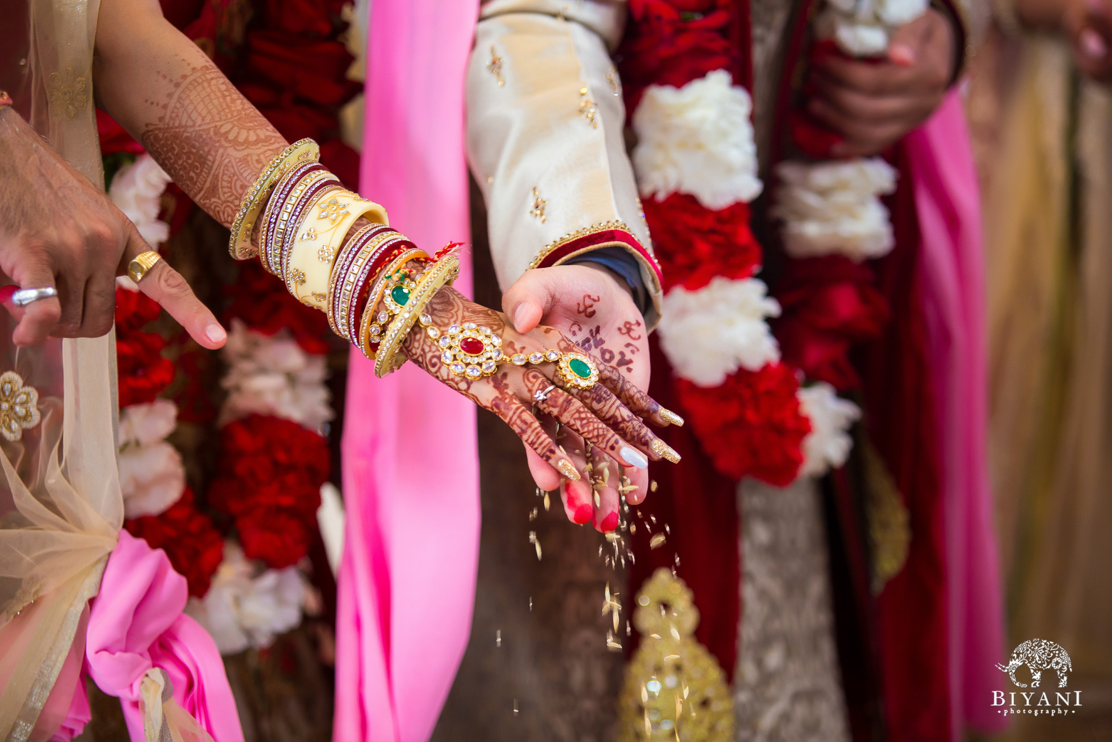 Indian Wedding Ceremony