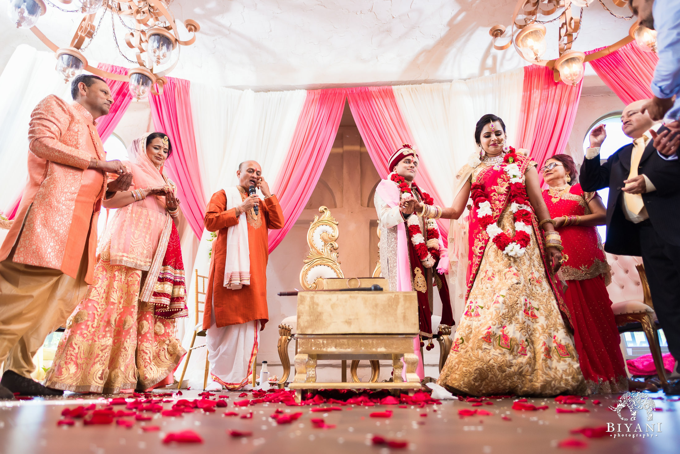 Indian Wedding Ceremony