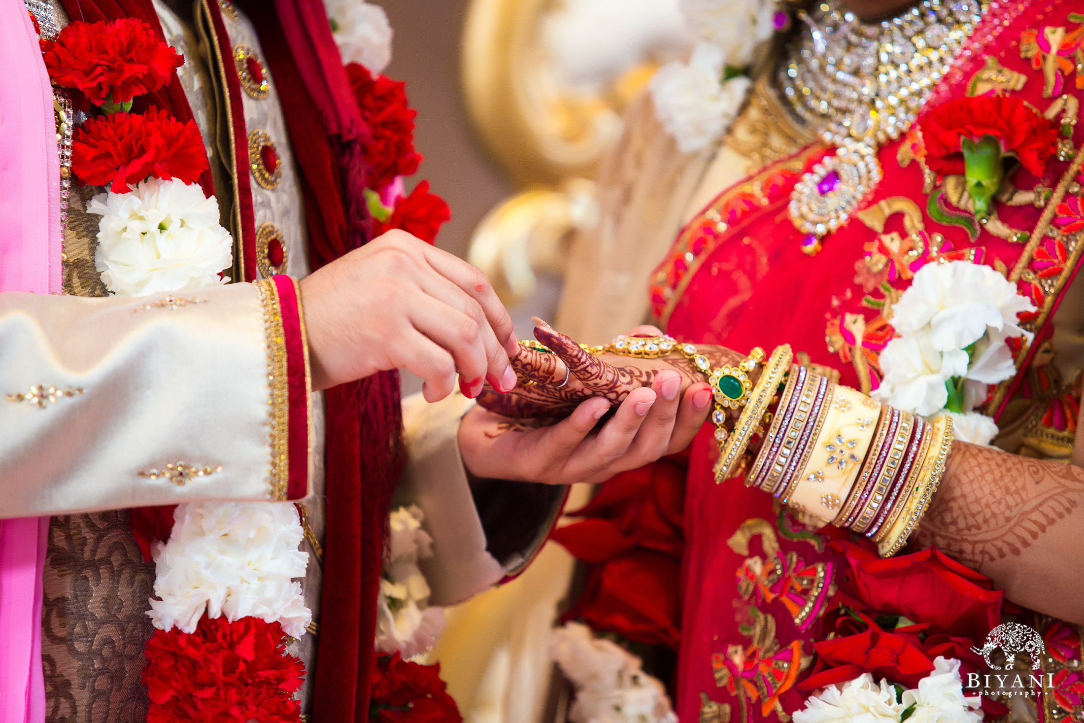 Indian Wedding Ceremony Details