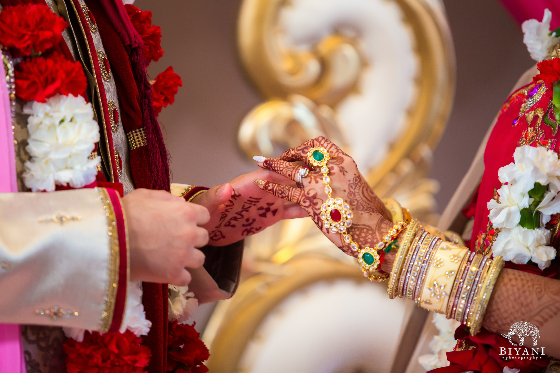 Indian Wedding Ceremony Details