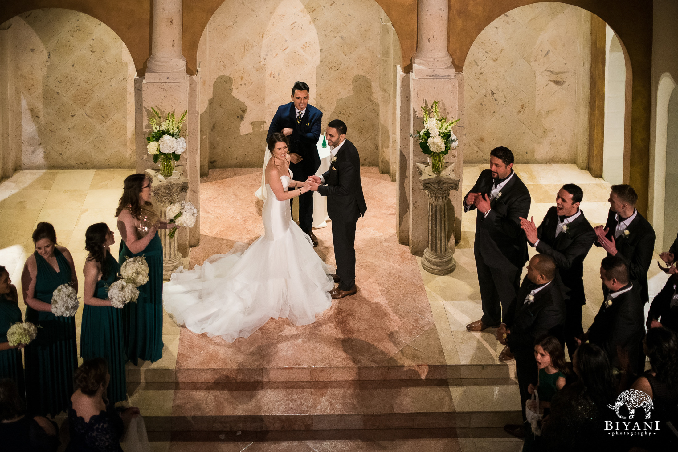 Houston Fusion Egyptian Wedding Ceremony