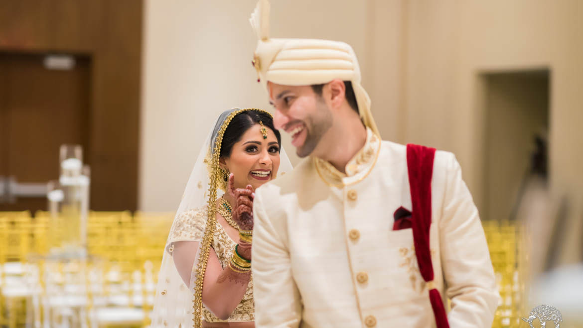 Indian Wedding Ceremony Photos – Hyatt Regency, Galleria, Houston, TX