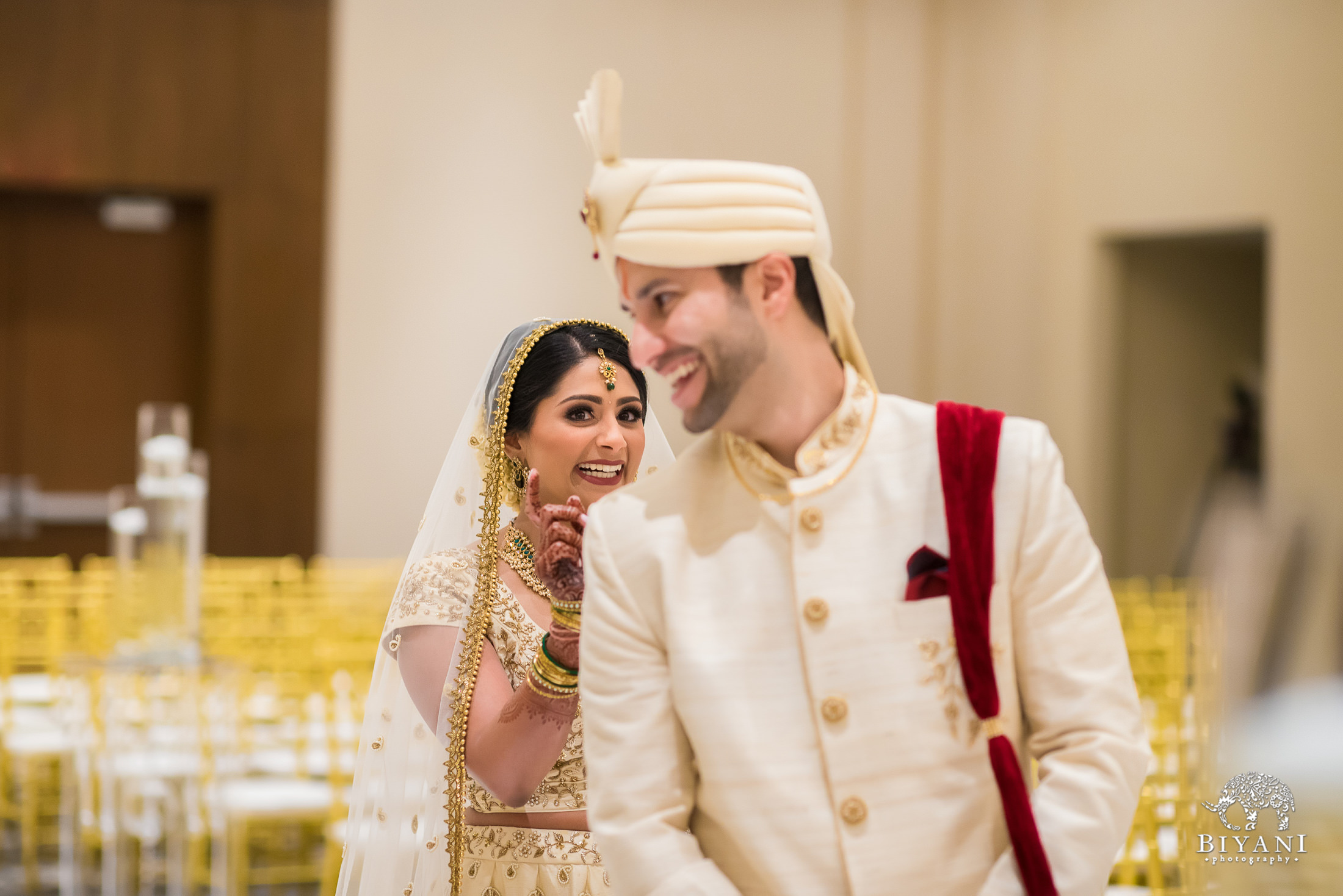 Indian Wedding Ceremony Photos – Hyatt Regency, Galleria, Houston, TX