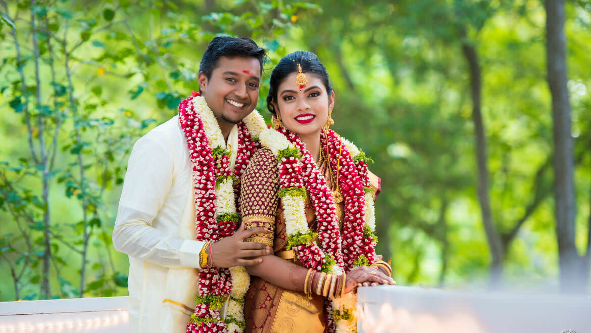 Traditional Tamil Indian Wedding in Austin, TX during Covid!