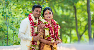 Traditional Tamil Indian Wedding in Austin, TX during Covid!