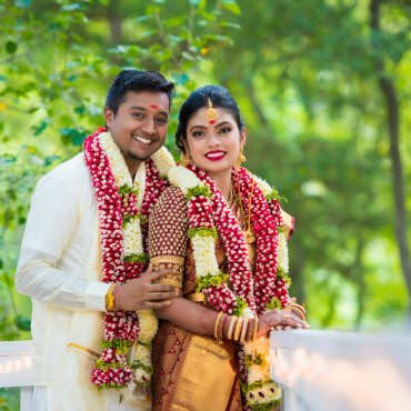 Traditional Tamil Indian Wedding in Austin, TX during Covid!