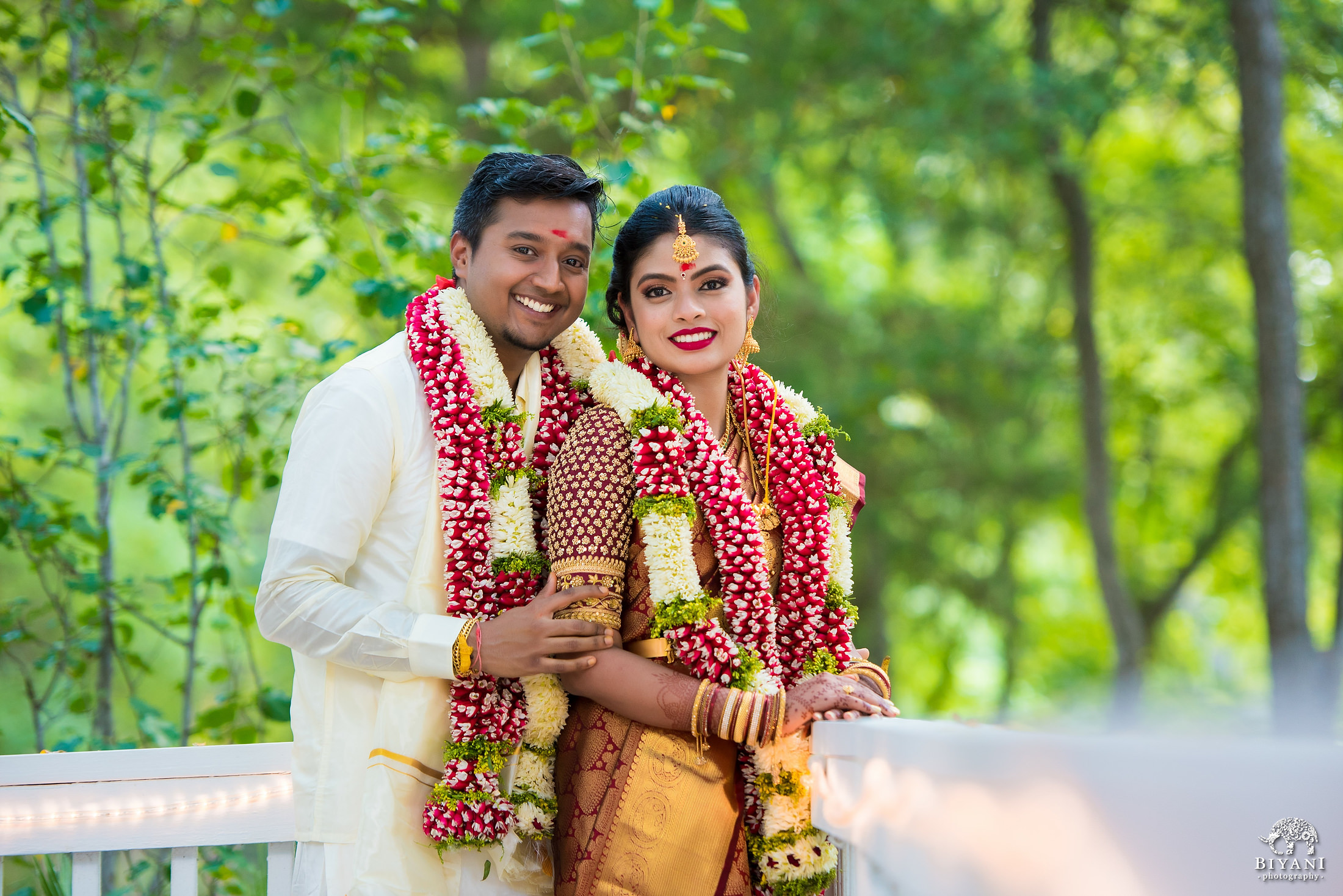 Traditional Tamil Indian Wedding in ...