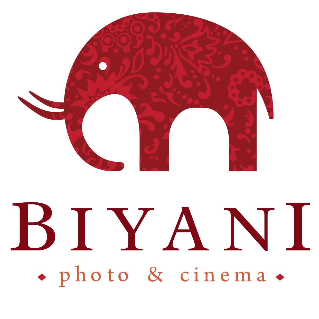 Biyani Indian Wedding Photo & Cinema Logo